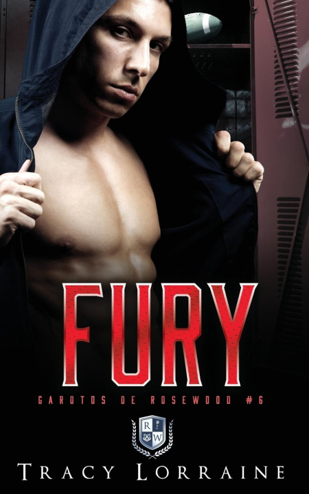 Knjiga Fury Tracy Lorraine