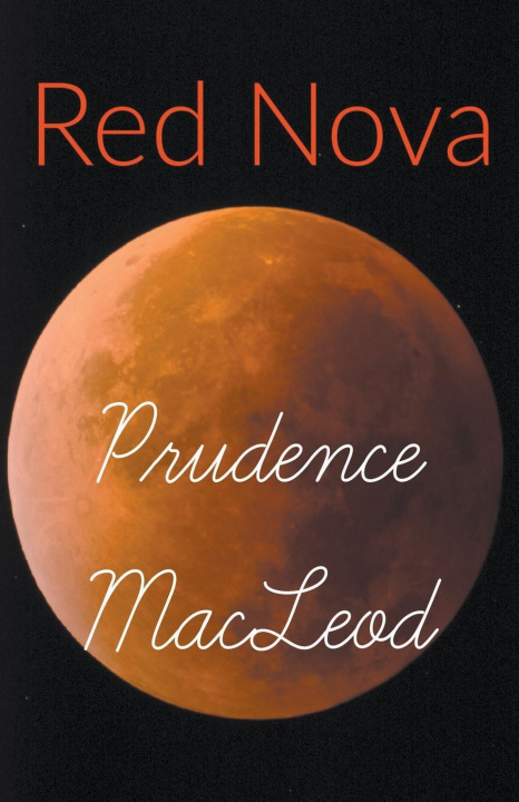 Knjiga Red Nova Prudence MacLeod