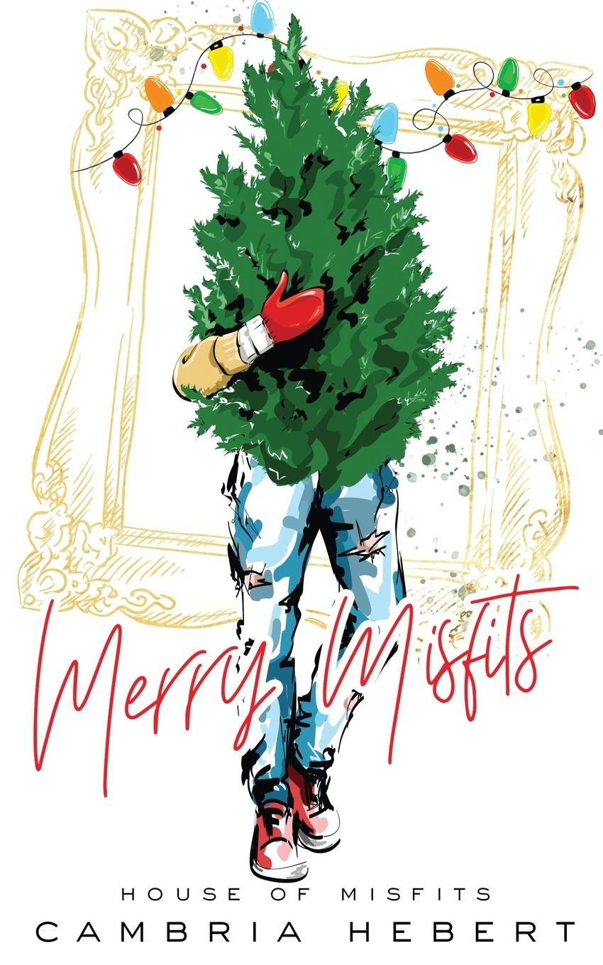 Knjiga Merry Misfits hebert