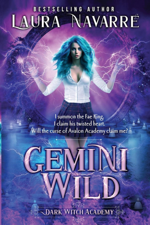Buch Gemini Wild Laura Navarre