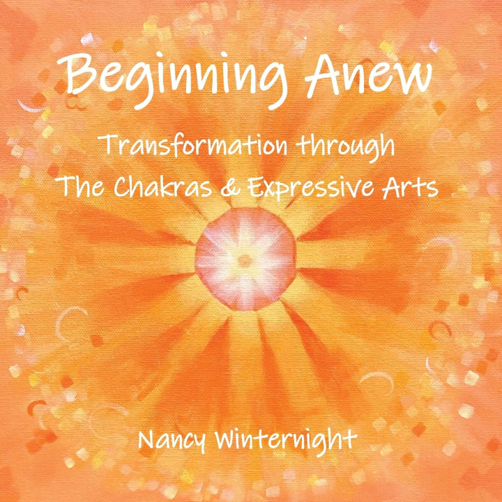 Knjiga Beginning Anew Nancy Winternight
