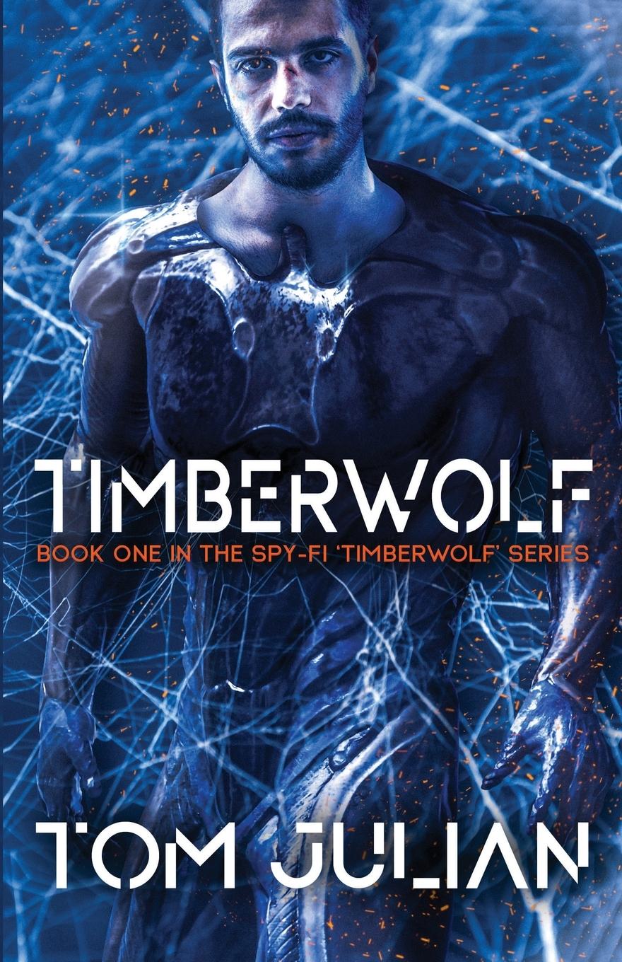 Knjiga TIMBERWOLF Tom Julian