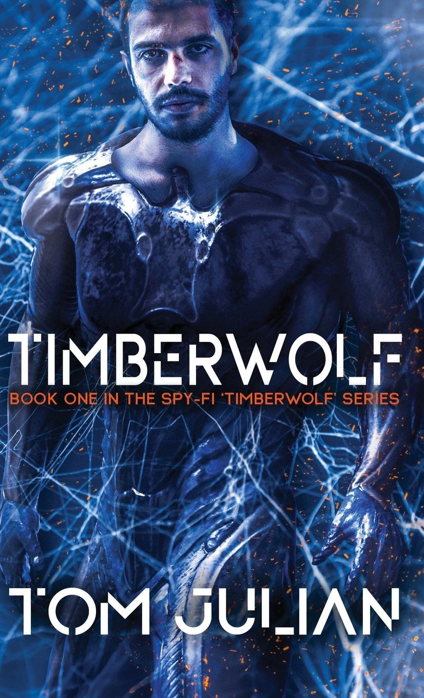 Knjiga TIMBERWOLF Tom Julian