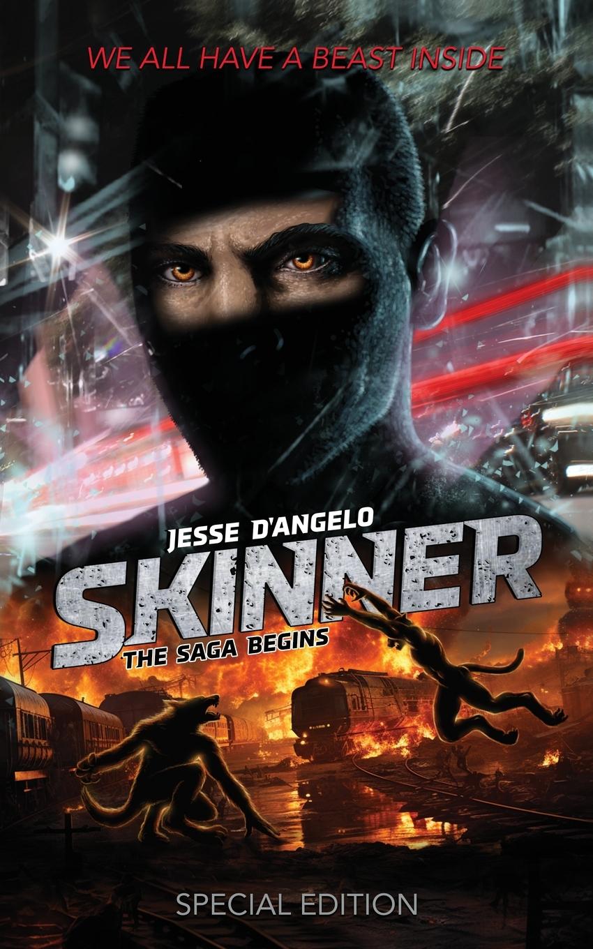 Knjiga Skinner Jesse D'Angelo