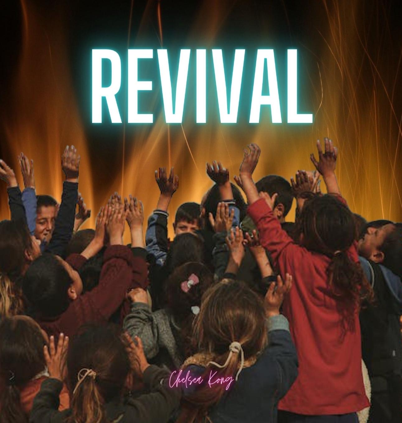 Kniha Revival 