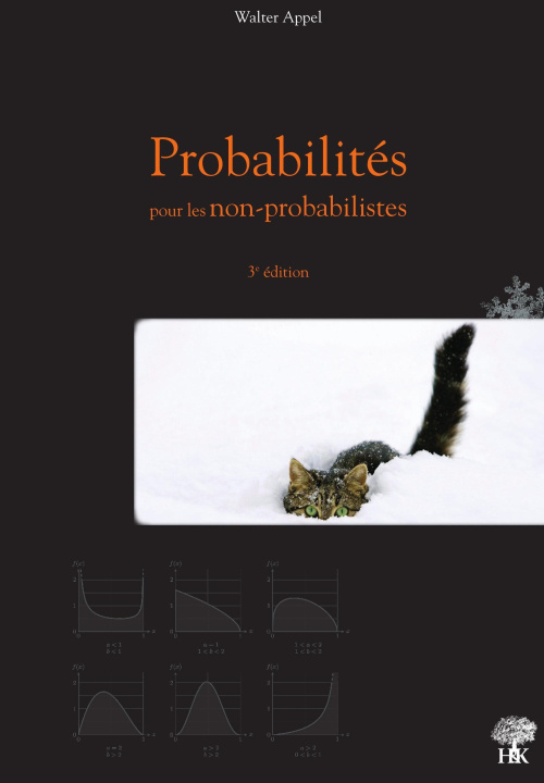 Книга Probabilités pour les non-probabilistes Appel
