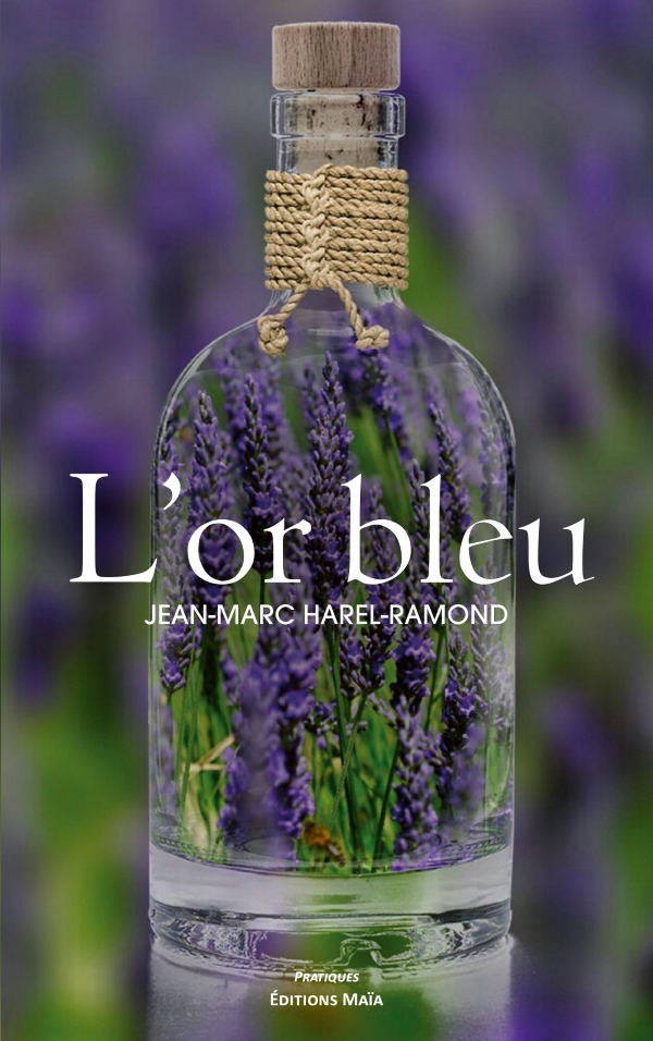 Livro L'or bleu Harel-Ramond