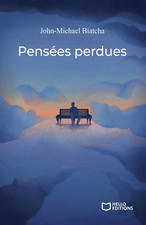 Knjiga Pensées perdues John-Michael Biatcha