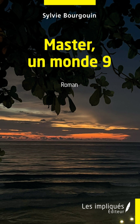 Boek Master, un monde 9 Bourgouin
