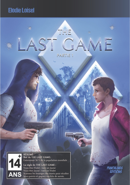 Knjiga THE LAST GAME 2 LOISEL