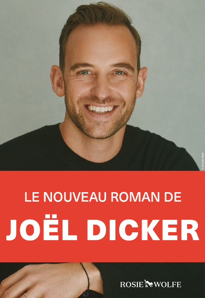 Książka Un animal sauvage - Nouveauté Joël Dicker 2024 Joël Dicker