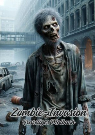 Carte Zombie-Invasion Diana Kluge