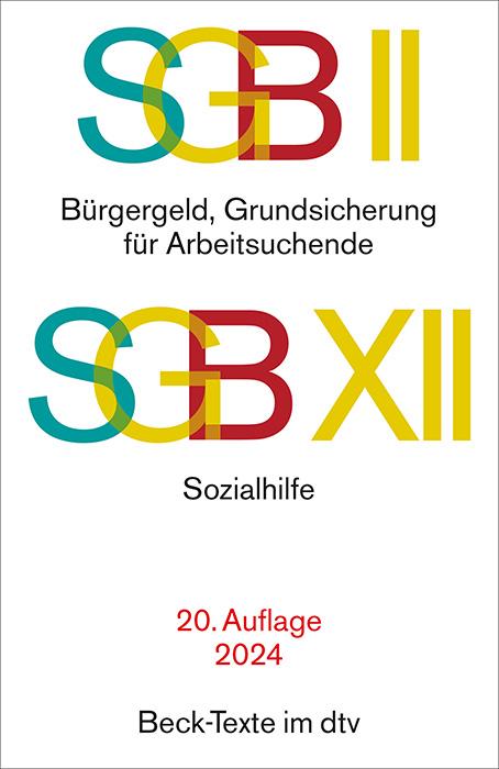 Könyv SGB II: Grundsicherung für Arbeitsuchende / SGB XII: Sozialhilfe Jürgen Winkler