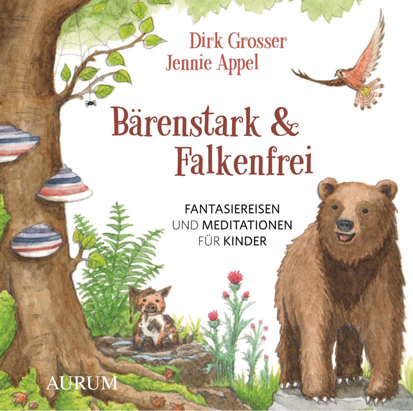 Hanganyagok Bärenstark & Falkenfrei Jennie Appel