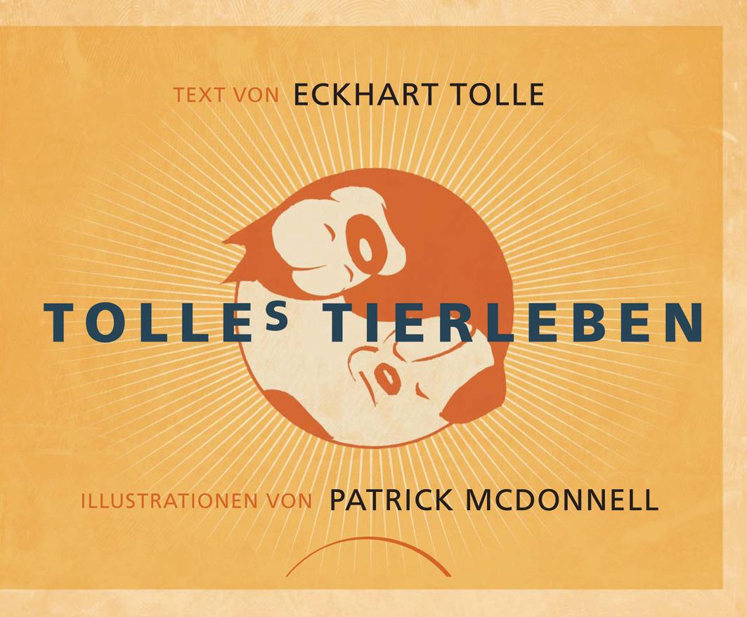 Kniha Tolles Tierleben 