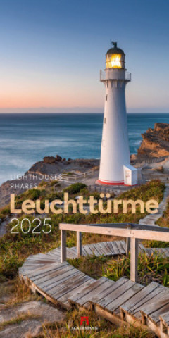 Календар/тефтер Leuchttürme Kalender 2025 