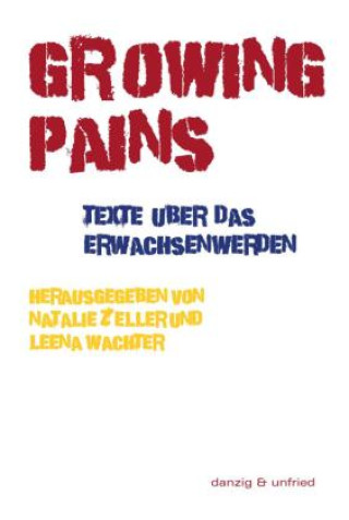 Книга Growing Pains Natalie Zeller