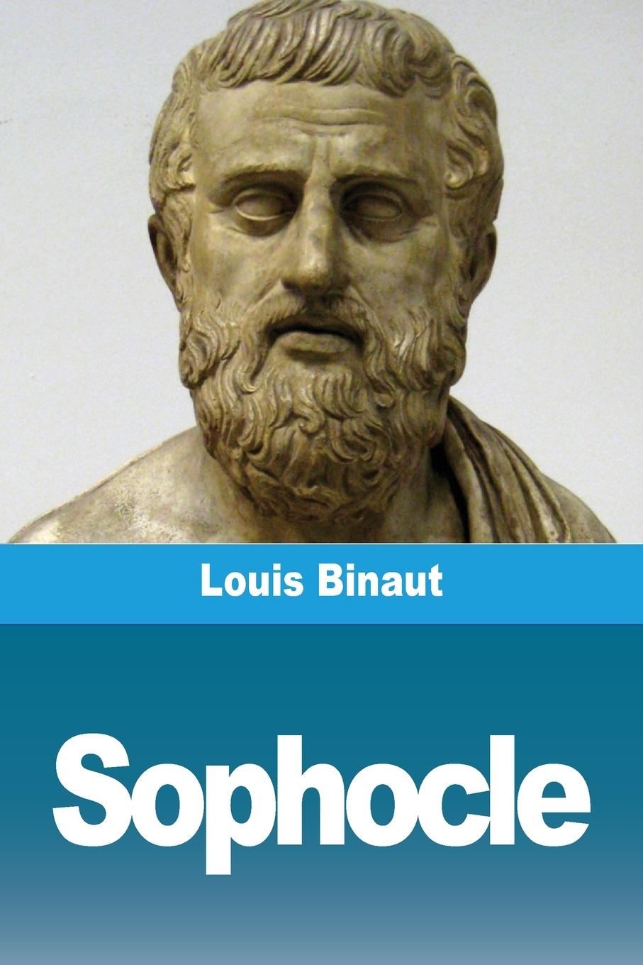Kniha Sophocle Louis Binaut