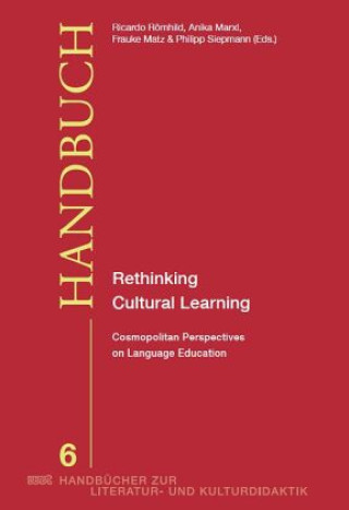 Knjiga Rethinking Cultural Learning Ricardo Römhild