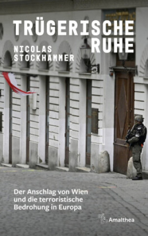 Книга Trügerische Ruhe Nicolas Stockhammer
