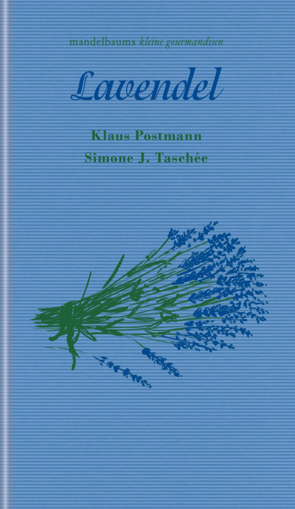 Libro Lavendel Simone J. Taschée