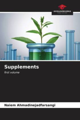 Knjiga Supplements Naiem Ahmadinejadfarsangi