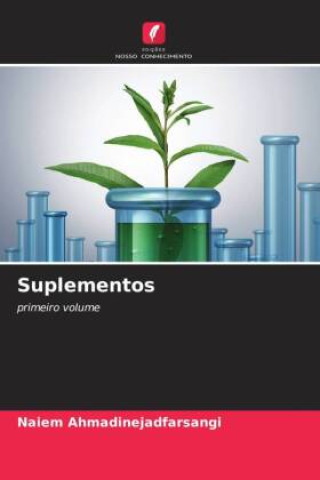 Knjiga Suplementos Naiem Ahmadinejadfarsangi