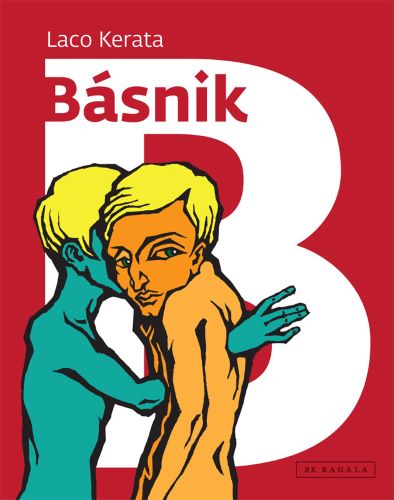 Βιβλίο Básnik Laco Kerata