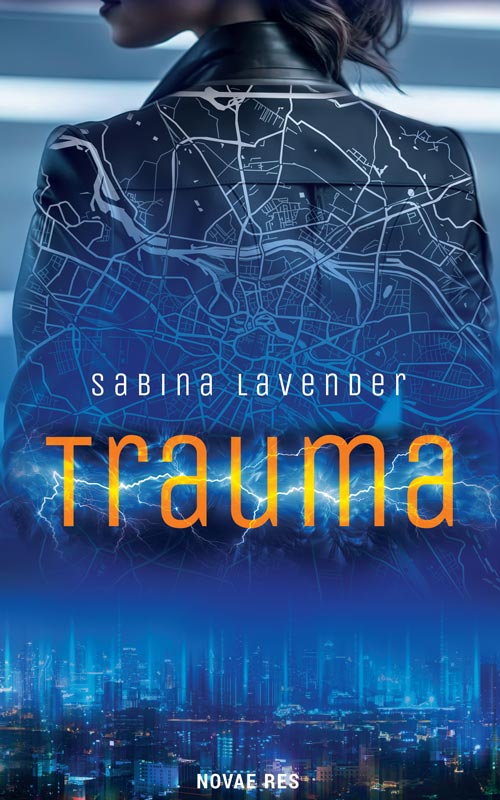 Buch Trauma Sabina Lavender