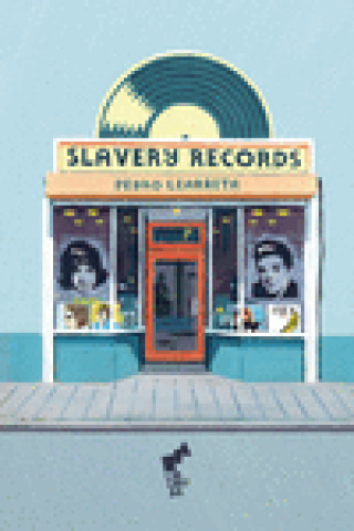 Buch SLAVERY RECORDS PEDRO LEARRETA OLARRA