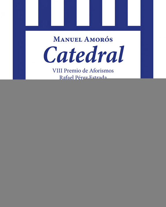 Książka Catedral MANUEL AMOROS