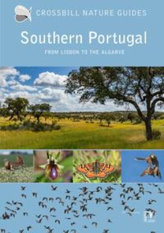 Książka Southern Portugal Kees Woutersen