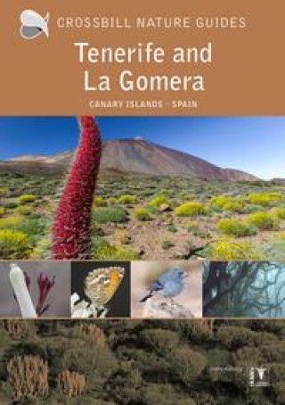 Knjiga Tenerife and La Gomera Kees Woutersen