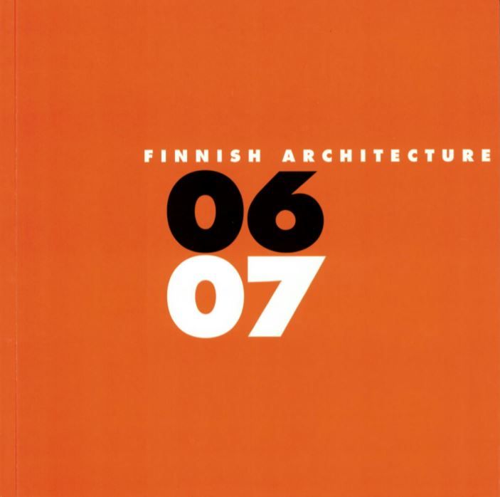 Buch Finnish architecture 0607 Maija Kasvio