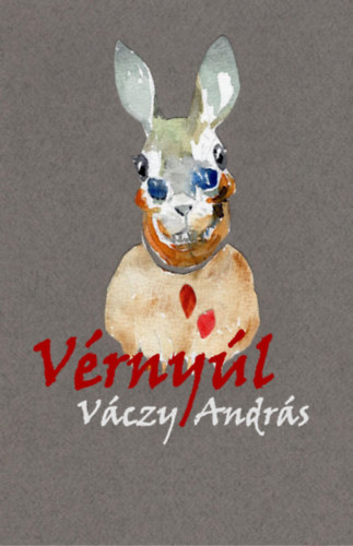 Knjiga Vérnyúl Váczy András