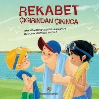 Knjiga Rekabet Cigirindan Cikinca 