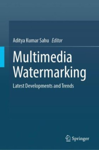 Könyv Multimedia Watermarking Aditya Kumar Sahu