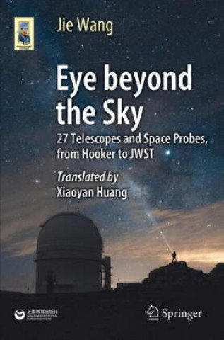 Knjiga Eye beyond the Sky Xiaoyan Huang