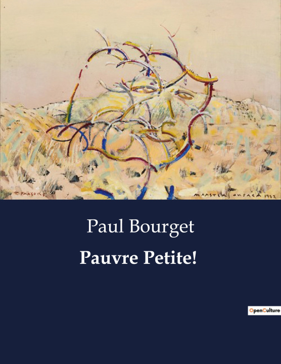 Knjiga Pauvre Petite! Bourget