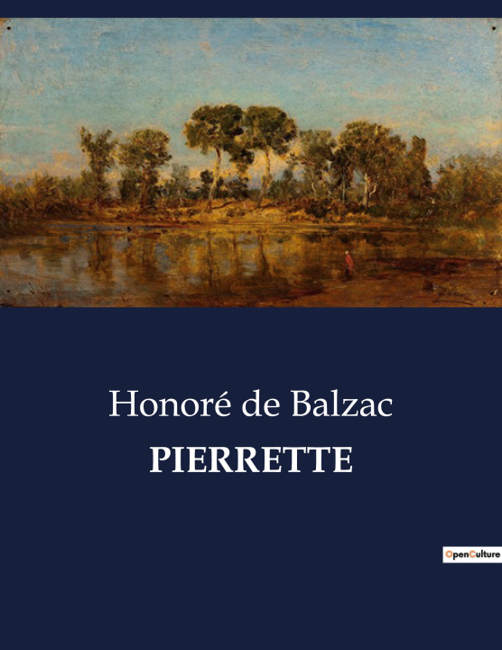 Knjiga PIERRETTE DE BALZAC