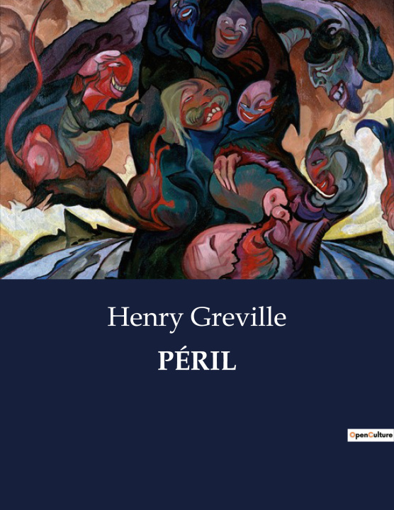 Book PÉRIL Greville