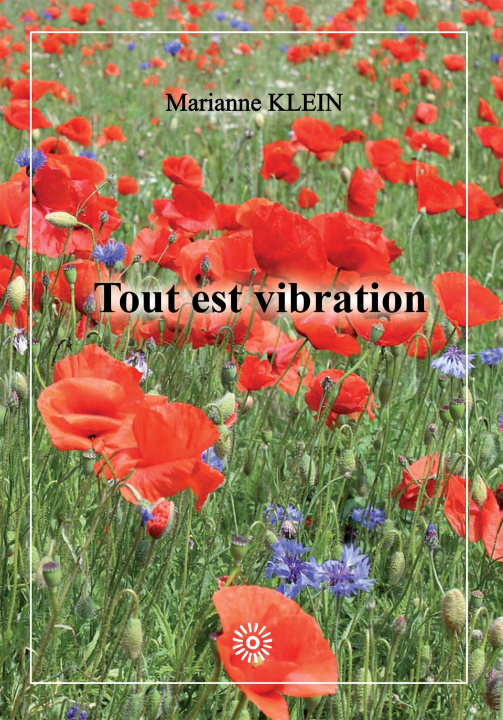 Knjiga Tout est vibration Marianne Klein