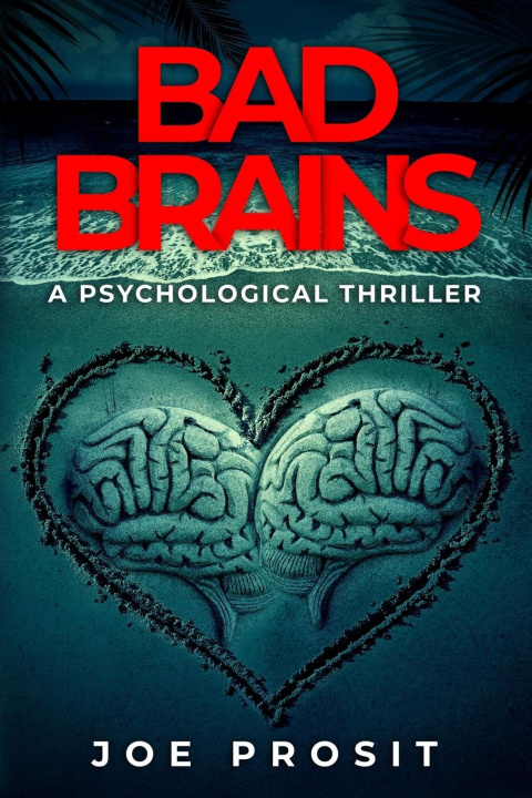 Book Bad Brains Joe Prosit