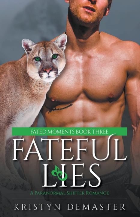 Book Fateful Lies Kristyn DeMaster