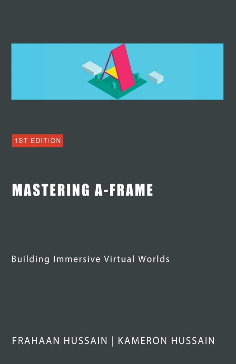 Knjiga Mastering A-Frame Frahaan Hussain