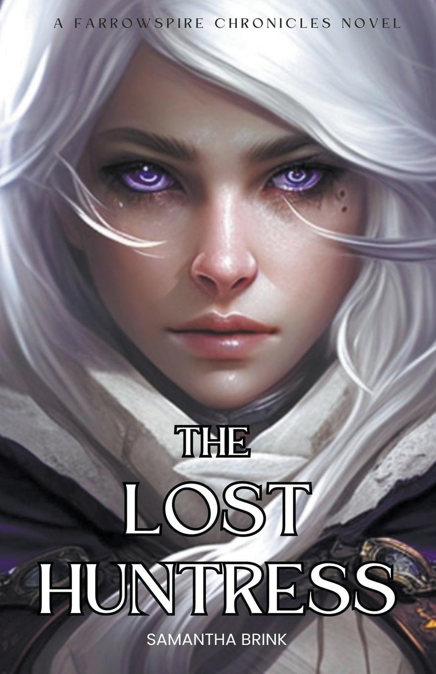 Knjiga The Lost Huntress Samantha Brink