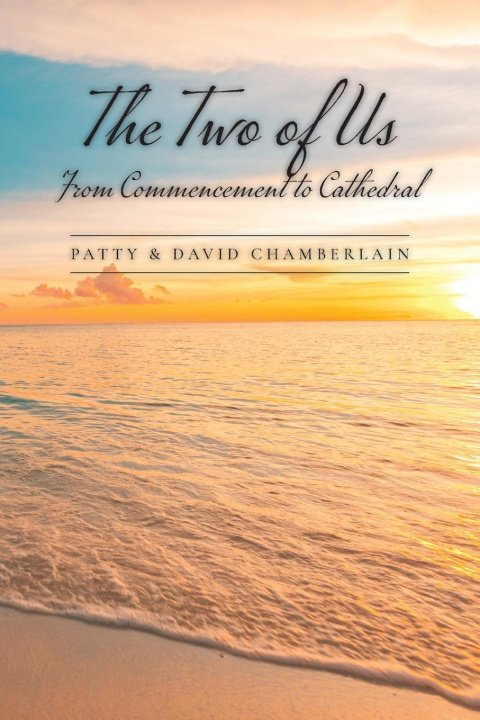 Kniha The Two of Us David Chamberlain