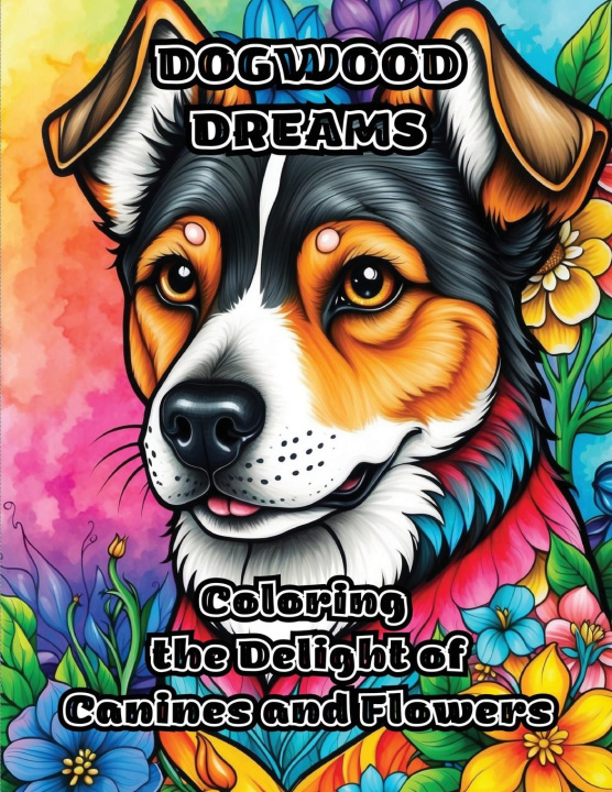 Book Dogwood Dreams ColorZen