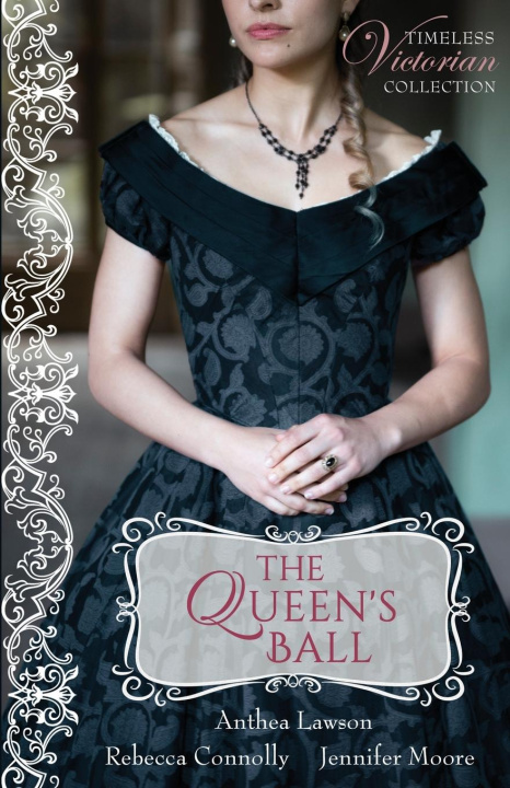 Buch The Queen's Ball Rebecca Connolly