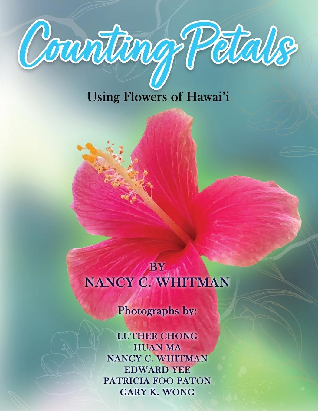 Knjiga Counting Petals Nancy C. Whitman